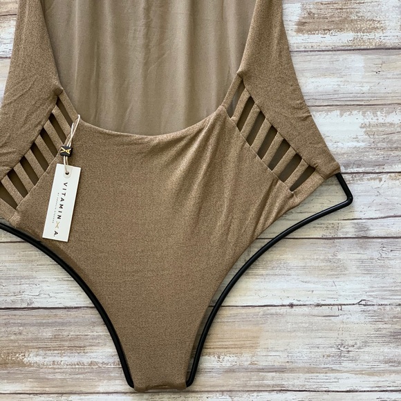 Vitamin A Swim BIANCA One Piece - Picture 8 of 12